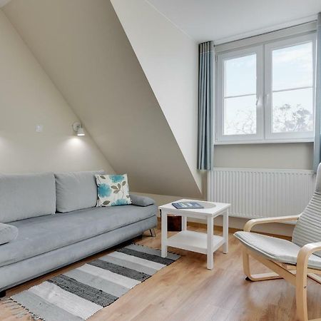 Apartament Sopocki Kasztanowy Σόποτ Εξωτερικό φωτογραφία