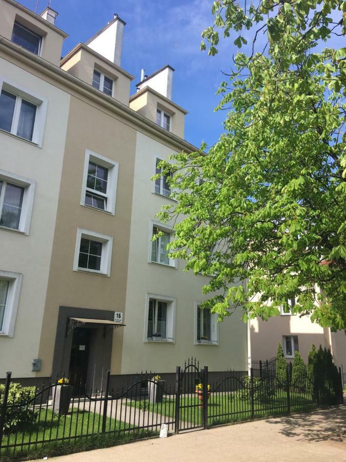 Apartament Sopocki Kasztanowy Σόποτ Εξωτερικό φωτογραφία