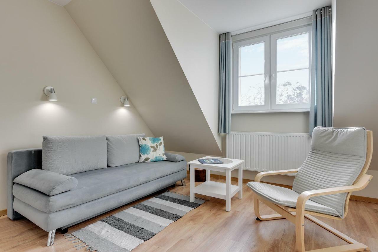 Apartament Sopocki Kasztanowy Σόποτ Εξωτερικό φωτογραφία
