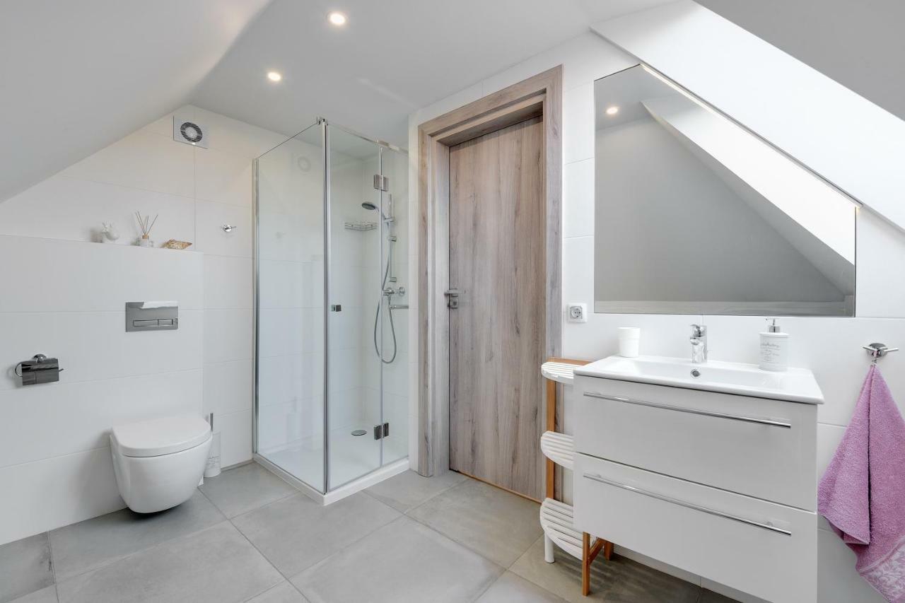 Apartament Sopocki Kasztanowy Σόποτ Εξωτερικό φωτογραφία