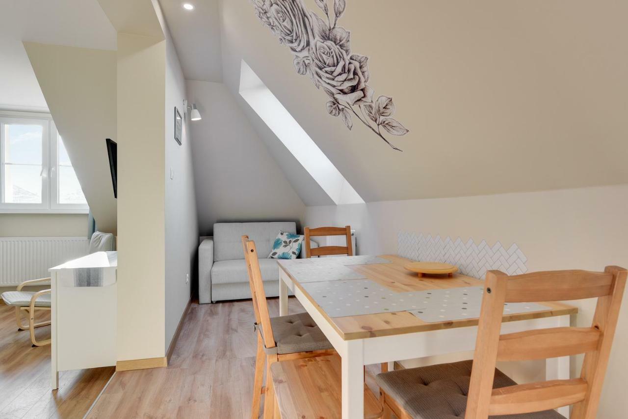 Apartament Sopocki Kasztanowy Σόποτ Εξωτερικό φωτογραφία
