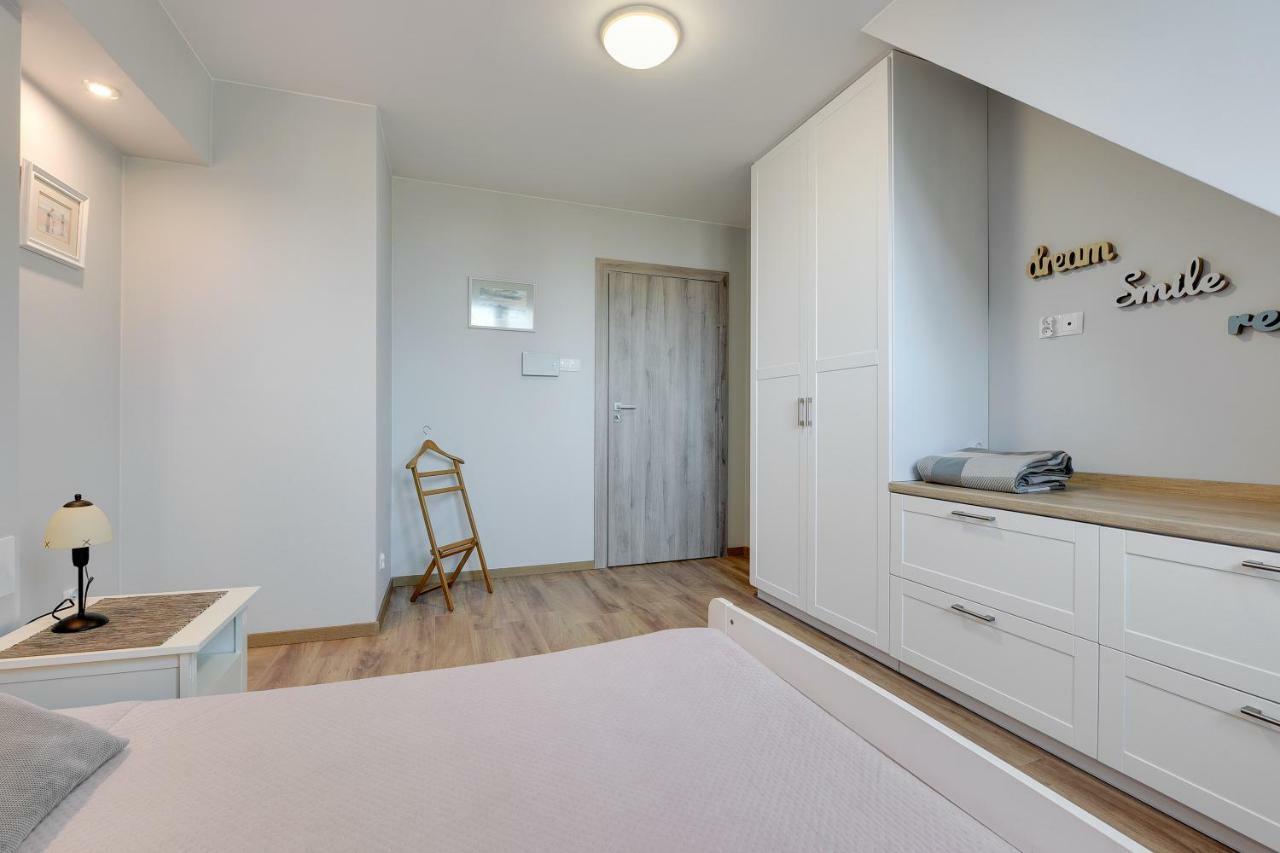 Apartament Sopocki Kasztanowy Σόποτ Εξωτερικό φωτογραφία