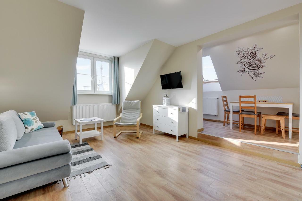 Apartament Sopocki Kasztanowy Σόποτ Εξωτερικό φωτογραφία