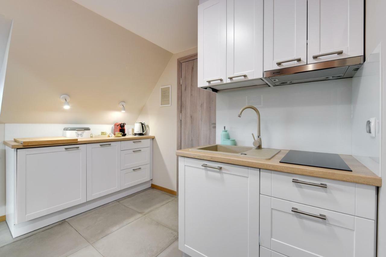 Apartament Sopocki Kasztanowy Σόποτ Εξωτερικό φωτογραφία