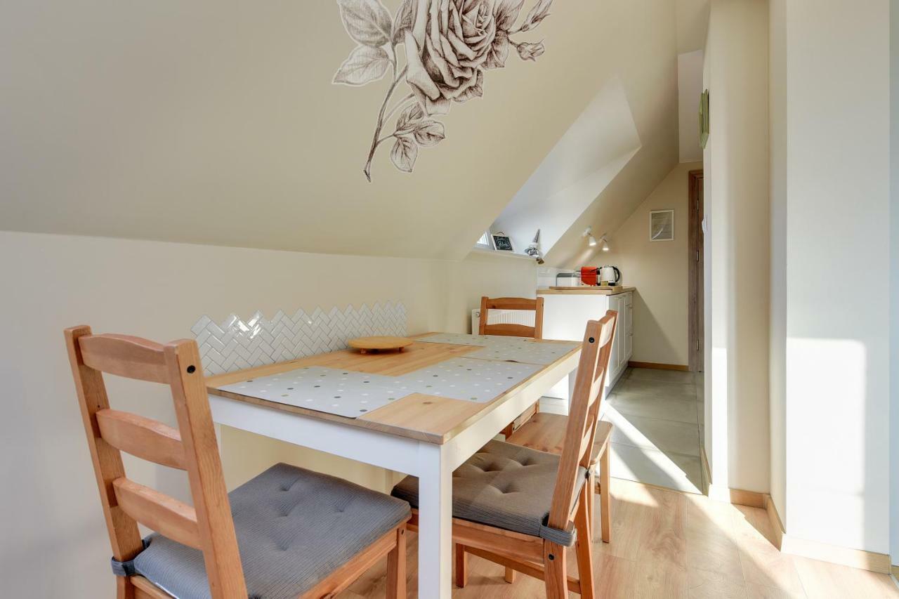 Apartament Sopocki Kasztanowy Σόποτ Εξωτερικό φωτογραφία