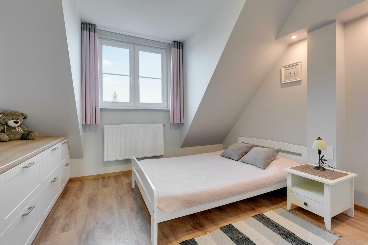 Apartament Sopocki Kasztanowy Σόποτ Εξωτερικό φωτογραφία