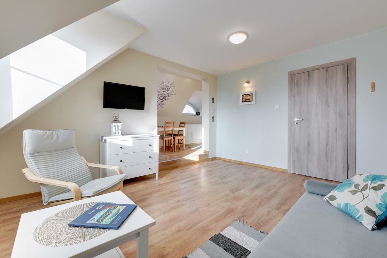 Apartament Sopocki Kasztanowy Σόποτ Εξωτερικό φωτογραφία