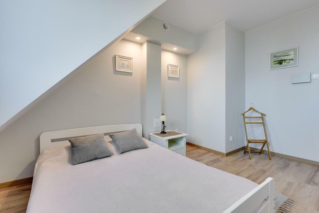 Apartament Sopocki Kasztanowy Σόποτ Εξωτερικό φωτογραφία