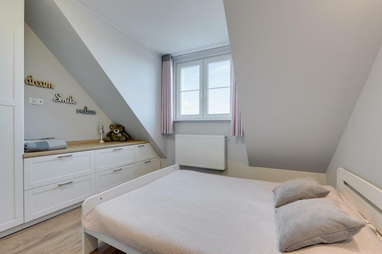 Apartament Sopocki Kasztanowy Σόποτ Εξωτερικό φωτογραφία