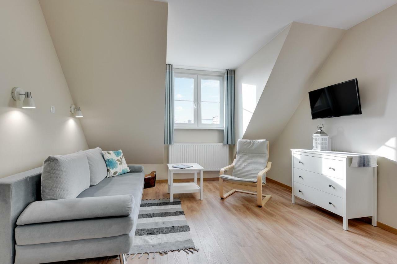 Apartament Sopocki Kasztanowy Σόποτ Εξωτερικό φωτογραφία