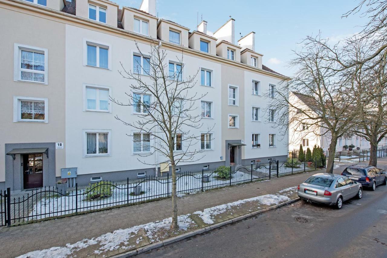 Apartament Sopocki Kasztanowy Σόποτ Εξωτερικό φωτογραφία